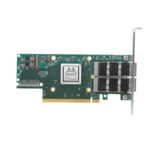 MCX653106A-ECAT Mellanox HDR100 100GBE Adapter