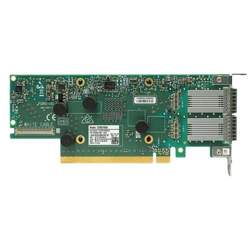 MCX653106A-HDAT-SP Mellanox 2Port QSFP56 Adapter