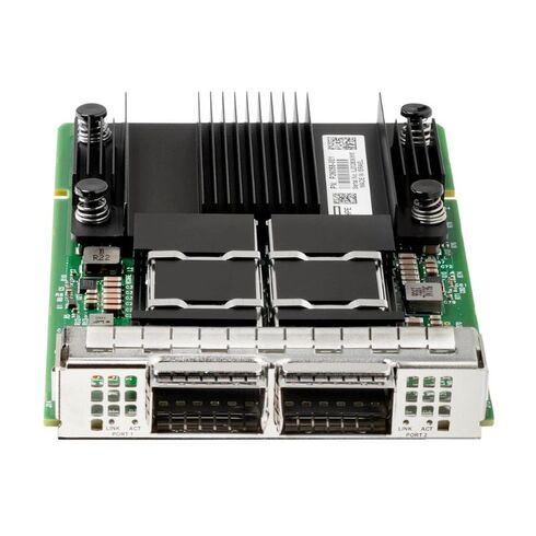 MCX653436A-HDAI Mellanox 2Ports ConnectX-6 VPI Adapter