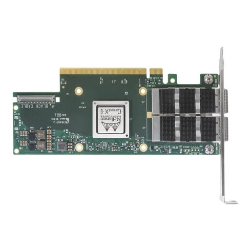 Mellanox MCX653106A-ECAT HDR100 100GBE Adapter