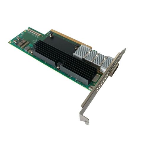 Mellanox MCX654105A-HCAT ConnectX-6 VPI Adapter