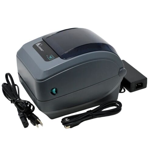 Zebra GX43-102410-000 Ethernet Printer