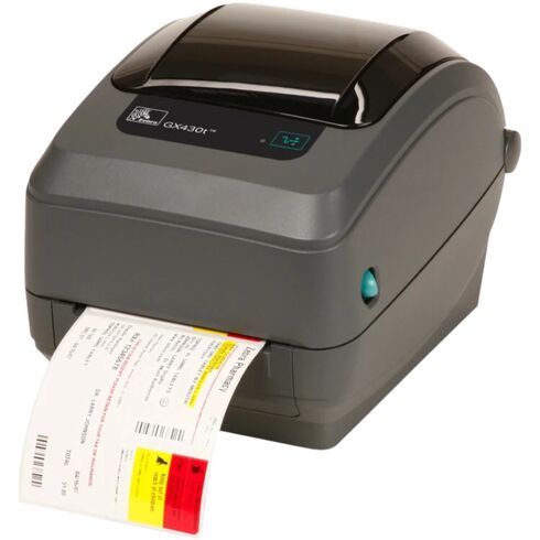 Zebra GX43-102410-000 Thermal Printer