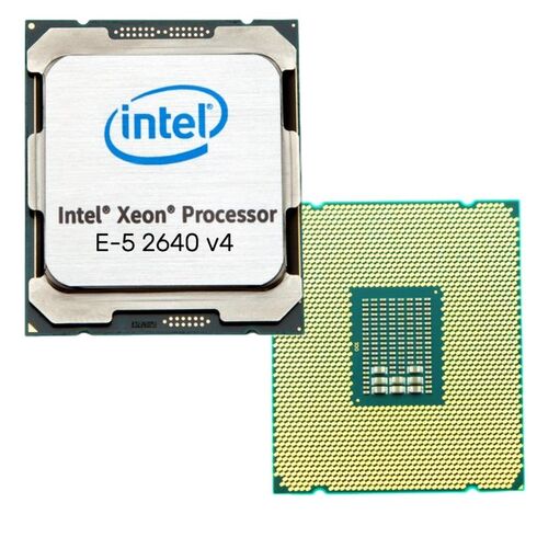 BX80660E52640V4 Intel Xeon 10-Core TDP-90W Processor