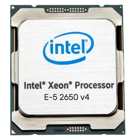 BX80660E52650V4 Intel Xeon 12-Core 2.2GHz Processor