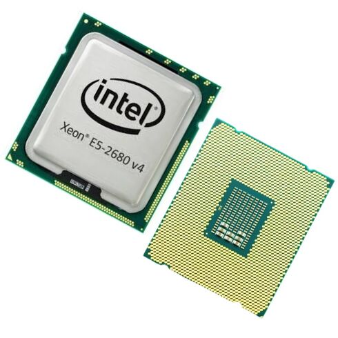BX80660E52680V4 Intel Xeon 14-Core 14nm 35MB Cache Processor