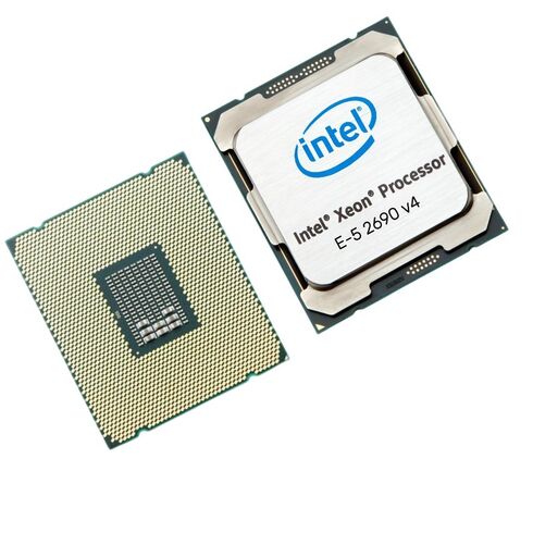 BX80660E52690V4 Intel Xeon 14-Core 14nm 35MB Cache Processor