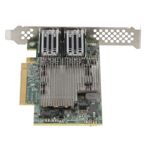 Broadcom N1200G 100 GBPS PCI E Interface Card