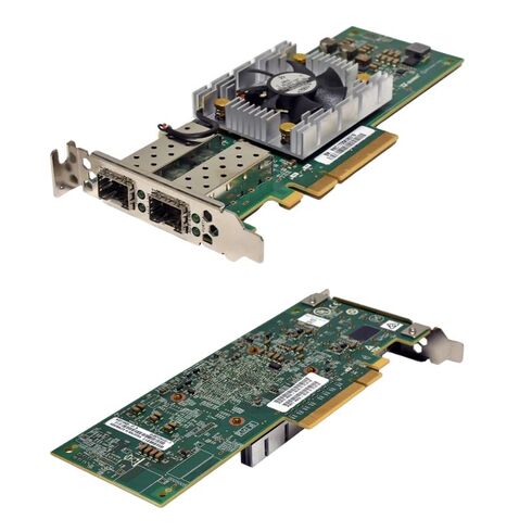 Dell MW6JV 25GbE SFP28 Adapter