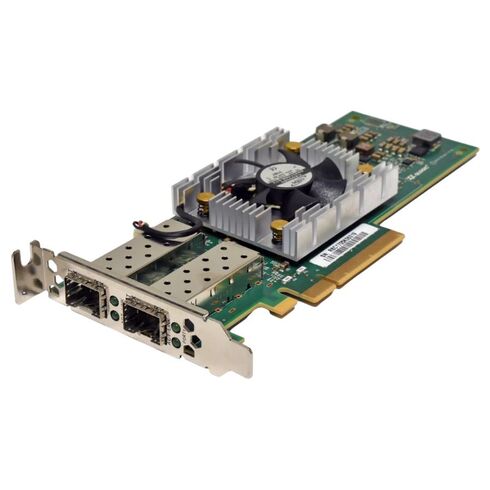 Dell MW6JV Dual Ports Ethernet Adapter