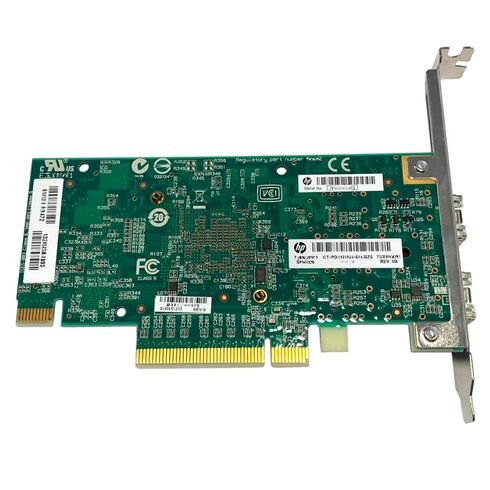 Dell QL41112HFCU-DE 10GB Dual Port QLogic Adapter
