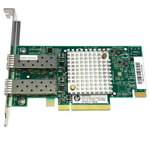 Dell QL41132HQRJ-DE 10GB Dual Port QLogic Adapter