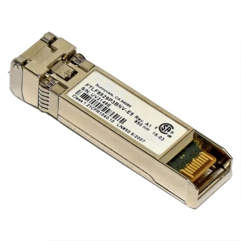 EMC FTLF8529P3BNV-E5 16Gb Fiber Transceiver
