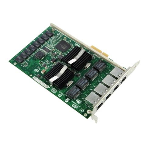 EXPI9404PTG1P20 Intel 4 Ports Ethernet Server Adapter