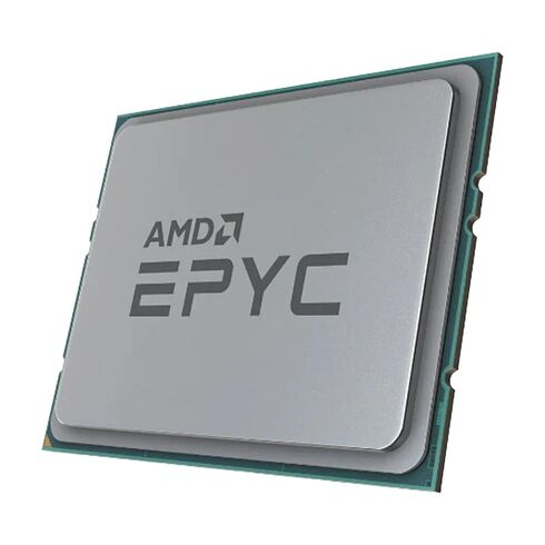 HPE P23682-001 2.25GHz EPYC 7742 64-Core 256MB L3 Cache Processor
