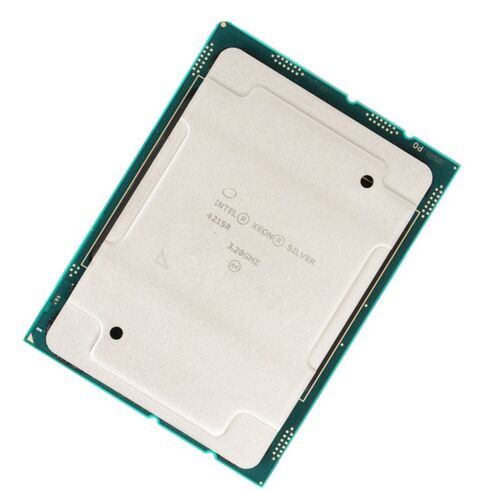 HPE P25089-001 Xeon Silver 4215r 64-bit 3.2GHZ 8-core Processor