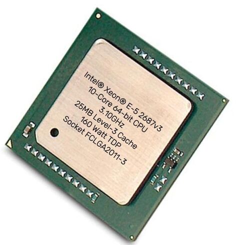 InteL BX80644E52687V3 Xeon 10-Core Processor