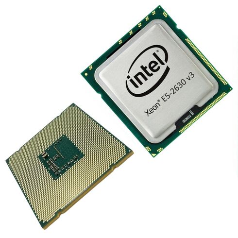 Intel BX80644E52630V3 Xeon 8-core 22nm 20MB Cache Processor