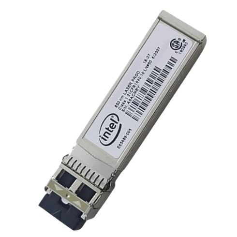 Intel FTLX8574D3BNL-IE 10GB Ethernet Transceiver