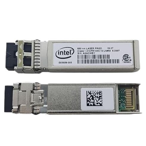 Intel FTLX8574D3BNL-IE 10GB Hot-pluggable Transceiver