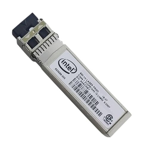 Intel FTLX8574D3BNL-IE 10GB SFP+ Transceiver