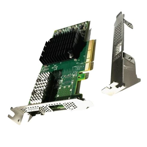 MCX4111A-ACAT Mellanox 25 Gigabit Ethernet Network Adapter
