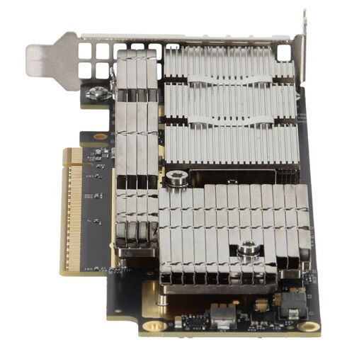 MCX75310AAS-NEAT Nvidia 400GB 1Port Adapter