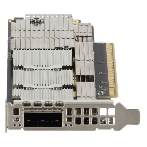 MCX75310AAS-NEAT Nvidia 400GBE 1 Port Adapter