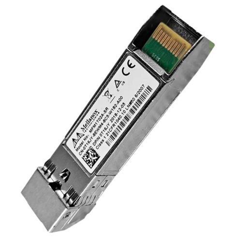 MFM1T02A-SR Mellanox 10Gigabit SFP Transceiver