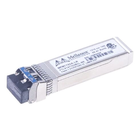 Mellanox MFM1T02A-LR 10GBASE-LR SFP Transceiver