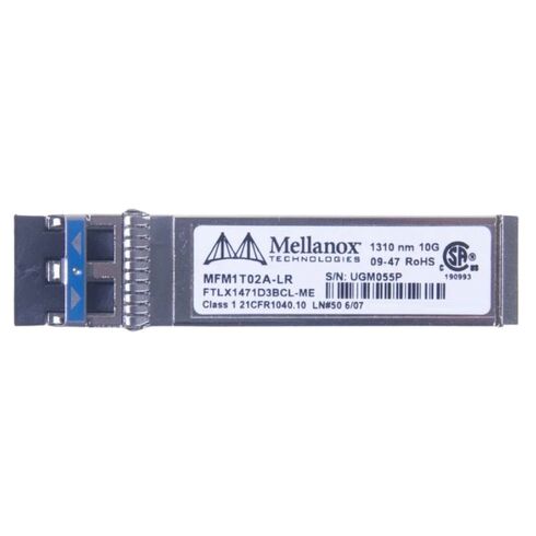 Mellanox MFM1T02A-LR ConnectX EN 10GB Transceiver