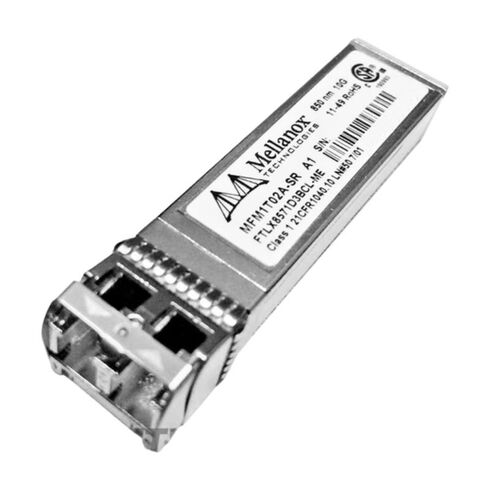 Mellanox MFM1T02A-SR ConnectX EN 10GB Transceiver