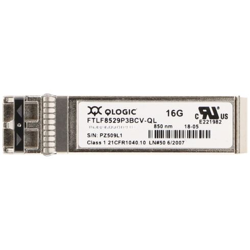 QLogic FTLF8529P3BCV-QL 16G QSFP+ Transceiver