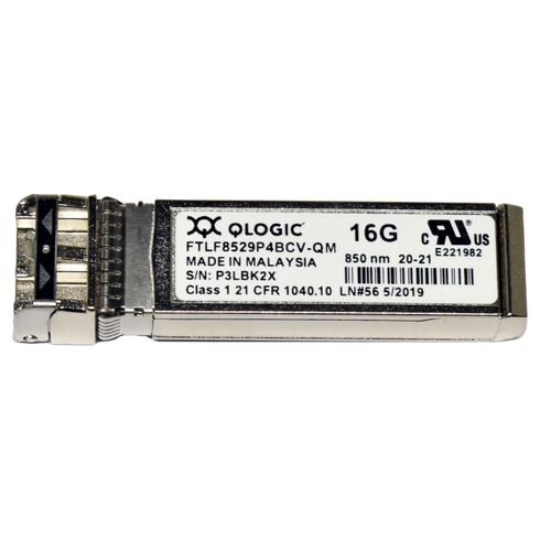 Qlogic FTLF8529P4BCV-QM 16 Gbps Wired Gigabit Transceiver