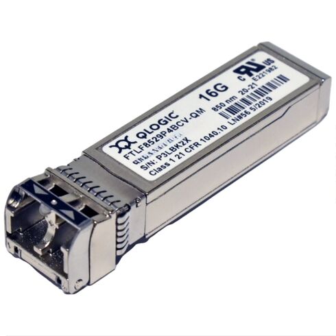 Qlogic FTLF8529P4BCV-QM Gigabit Ethernet Transceiver