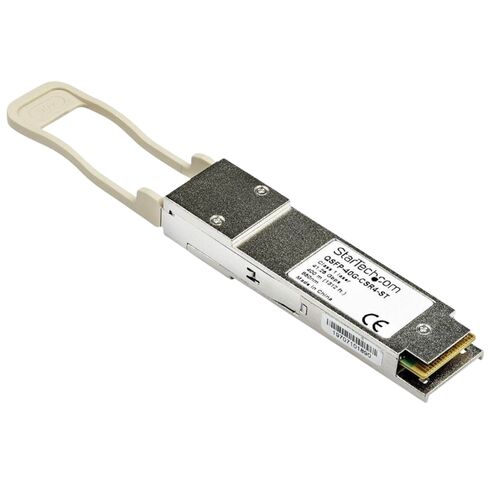 StarTech QSFP-40G-CSR4-ST 40GB Ethernet Transceiver