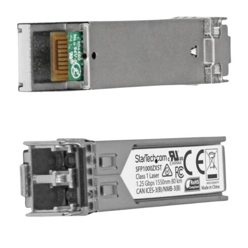 Startech SFP1000ZXST GBIC-SFP Transceiver