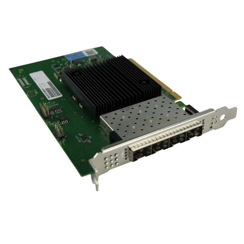 Intel CISE810XXVDA4 4 Port Adapter