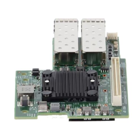 Broadcom Dual Ports SFP28 Mezzanine Card