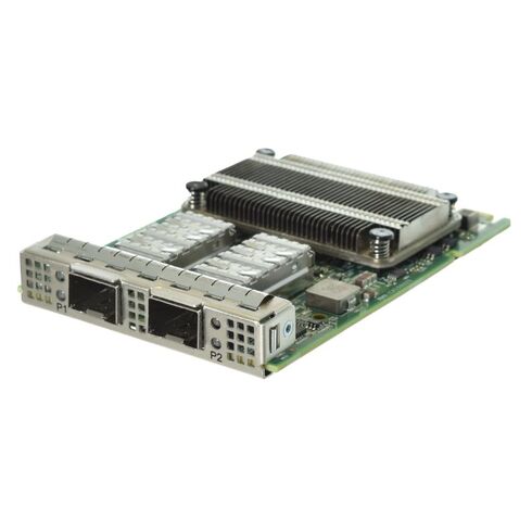 Broadcom N210TP 2 Ports Ethernet PCI E Adapter