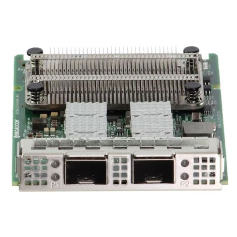 Broadcom N225P 2 Port PCI Express Adapter