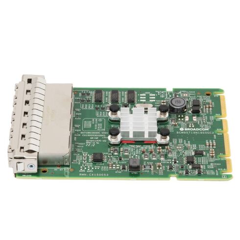 Broadcom N41T Quad Ports Interface Card