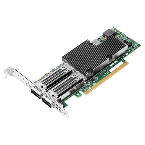 Broadcom P2100G 100 Gbps Gigabit Ethernet Adapter