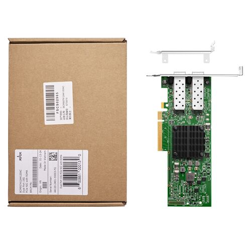 Broadcom P210P 100GbE PCIe Card Adapter