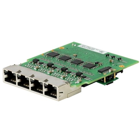 Dell Ethernet R1XFC 4-Port Daughter Card