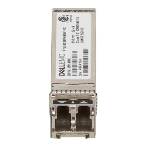 Dell FTLF8536P4BCL-FC Gigabit Ethernet Transceiver