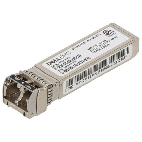 Dell FTLF8536P4BNL-E5 QSFP28 LC Connector Transceiver