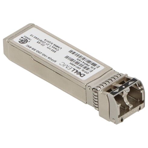 Dell FTLF8536P4BNL-FC 25Gb Fiber Transceiver