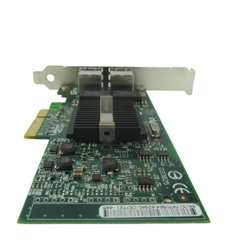 Dell M4166 2 Ports PCI-E Network Interface Card