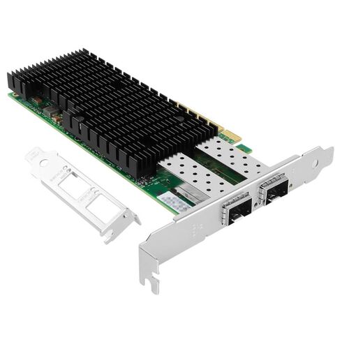 Dell N49FM Dual Ports PCI E Adapter